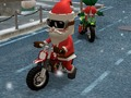 Spel Santa's Endless Rush på nätet