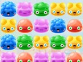 Spel Söt Jelly Rush  på nätet