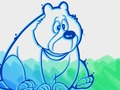 Spel Сoloring Boka djur  på nätet