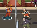 Spel Äventyr av Kid Risk Potato Panic  på nätet