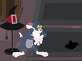 Spel Tom och Jerry visar Cat`s Gone Bats  på nätet
