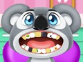 Spel Crazy Animals Tandläkare  på nätet