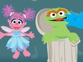 Spel 123 Sesam Street: Monster Music  på nätet