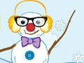 Spel 123 Sesam Street: Snow Monster Maker  på nätet