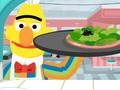 Spel 123 Sesam Street: Super Salad Diner  på nätet