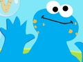 Spel 123 Sesam Street: ABC Hungry  på nätet