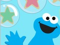 Spel 123 Sesam Street: Cookies färgbrist  på nätet