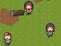 Spel Pixel zombies på nätet