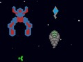 Spel Space bitar  på nätet