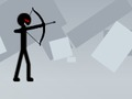 Spel Stickman: Royal Shooter  på nätet