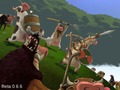 Spel Kor vs Vikingar  på nätet
