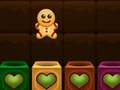 Spel Biscuit man pappa på nätet