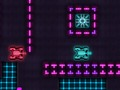 Spel Neon Battle Tank på nätet