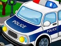 Spel Hidden Stars: Toon Cars  på nätet