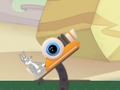 Spel Looney Tunes: Looney Grenade Launcher på nätet