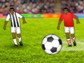 Spel Playmaker: EM  på nätet