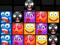 Spel Glidande emoji på nätet
