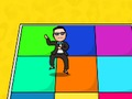 Spel Ananas och penna vs gangnam stil  på nätet