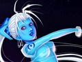 Spel Outer Space 4: Allt på rad  på nätet
