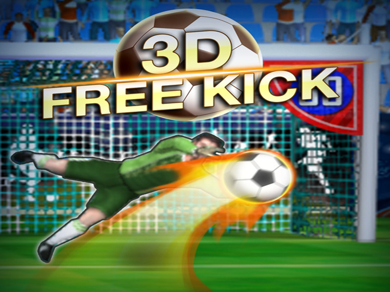 Spel 3D-frispark på nätet