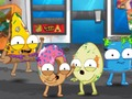 Spel Grossery Gang: Hylla Relay  på nätet