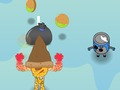 Spel Grossery Gang: Ren Team Clash  på nätet