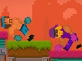 Spel Blandad machokonst på nätet