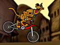 Spel Scooby BMX Action  på nätet