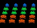 Spel Invaders från rymden  på nätet