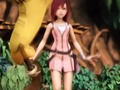 Spel Kingdom Hearts: Les Univers Paralleles på nätet