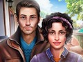 Spel Sheltons rörande dag på nätet