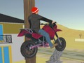 Spel Knepig motorcykelstunt 3D på nätet