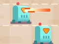 Spel Roboter vs Aliens på nätet