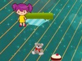 Spel Valentine Girl Jumping på nätet
