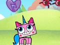Spel Unikitty! Sparkblock på nätet