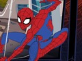 Spel Spider-Man: Risker vid Horizon High  på nätet