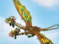 Spel Drakar: Drachenrennen  på nätet