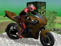 Spel Cykeltester: Wasteland  på nätet