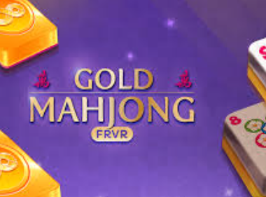 Spel Guld Mahjong FRVR  på nätet