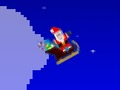 Spel Flappy jultomten på nätet