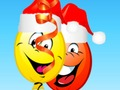 Spel Julballonger  på nätet