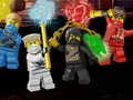 Spel Ninjago ein neustart på nätet