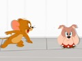 Spel Tom och Jerry Show: Ostkörning  på nätet