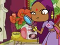 Spel Sally Bollywood: Der Geheimnisvolle Fleckendieb på nätet