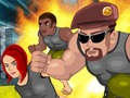 Spel Soldat Rush  på nätet
