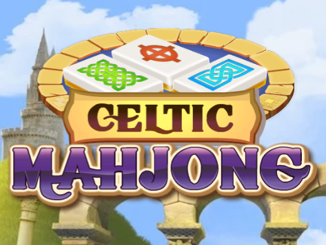 Spel Keltisk mahjong på nätet