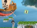 Spel Kung Julien: Piraten-Panik  på nätet