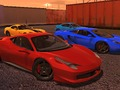 Spel Ado Cars Drifter på nätet