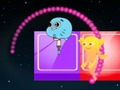 Spel Gumball: Rhythmic Romance på nätet
