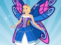 Spel Barbie: Deine Barbie Traumfee på nätet